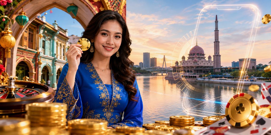 Pengguna Malaysia menggunakan aplikasi kaki dengan selamat di Putrajaya
